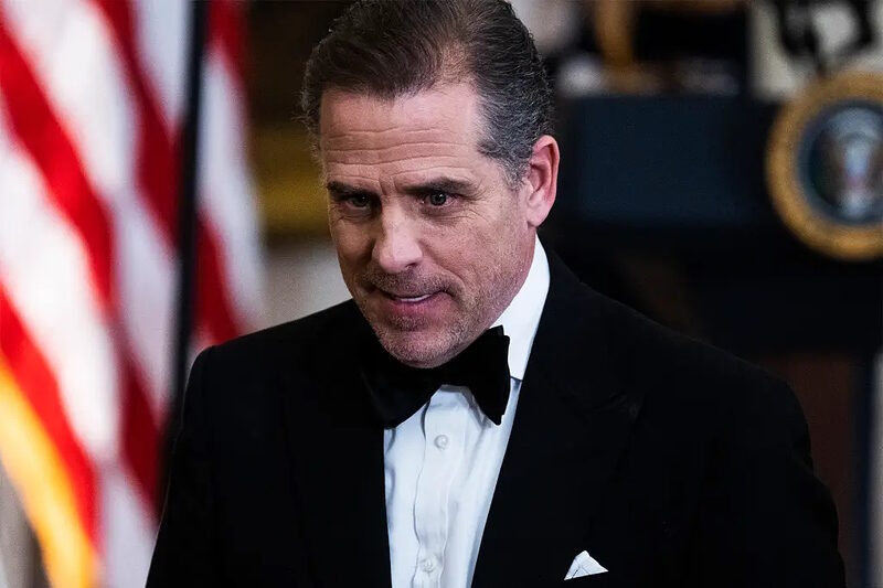 Click to enlarge hunter biden corruption IRS