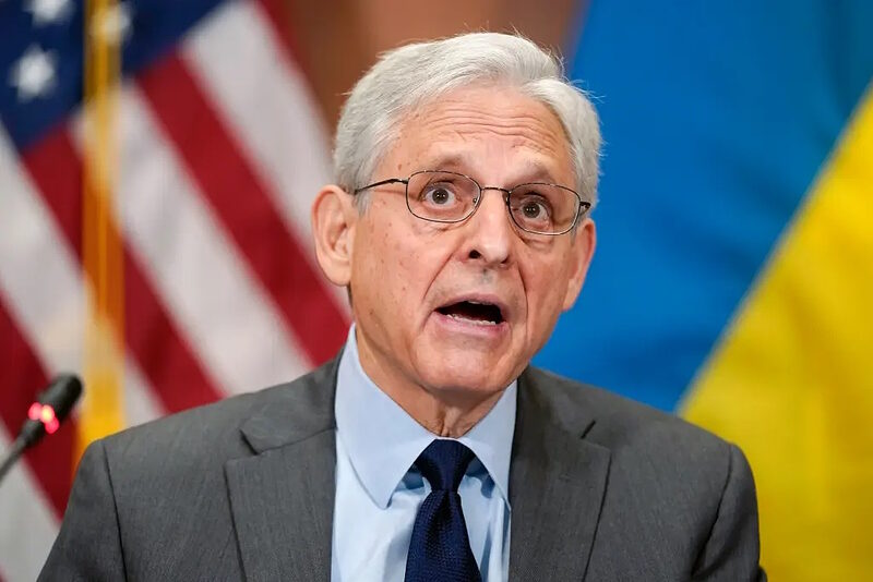 Click to enlarge merrick garland hunter biden investigation