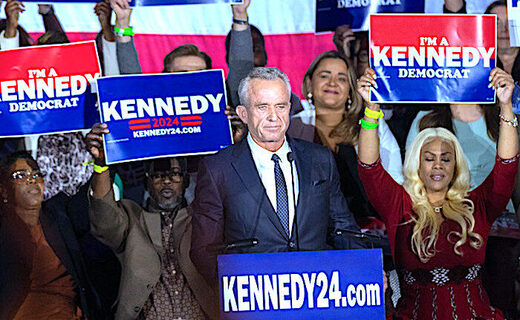 Click to enlarge RFK jr