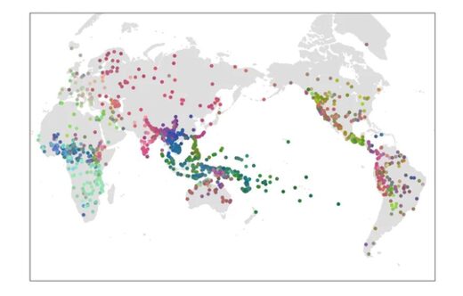 Worlds Languages
