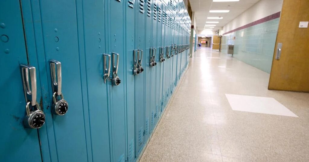 lockers