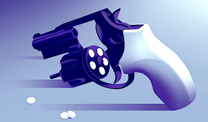 Click to enlarge pill revolver