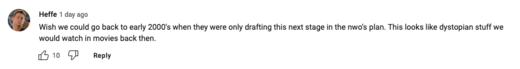 wef comment 1