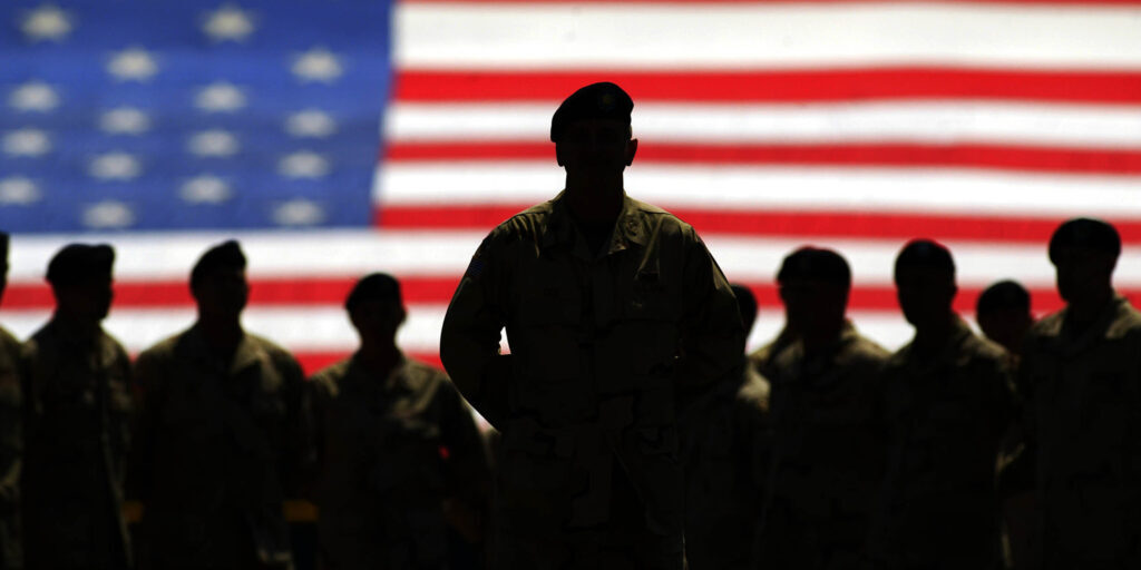 american flag