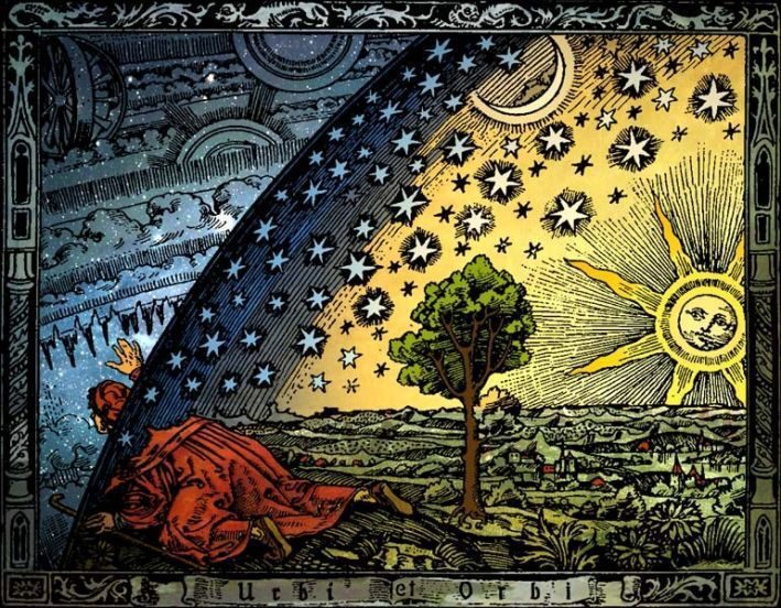 behind the veil
