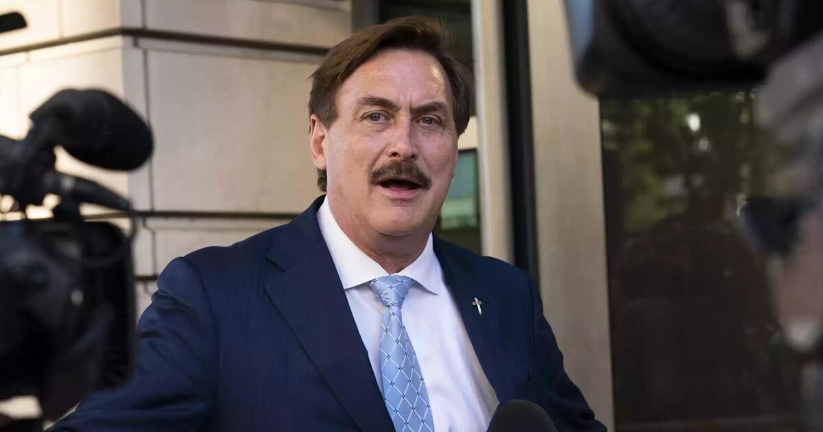 Mike Lindell