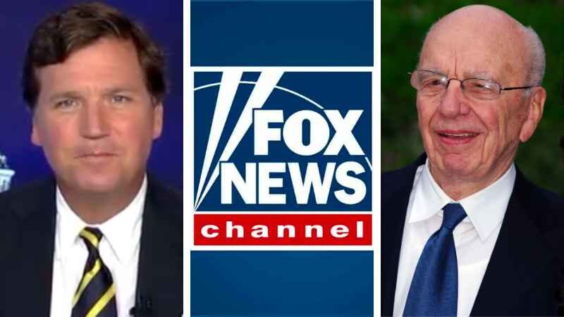 tucker fox murdoch
