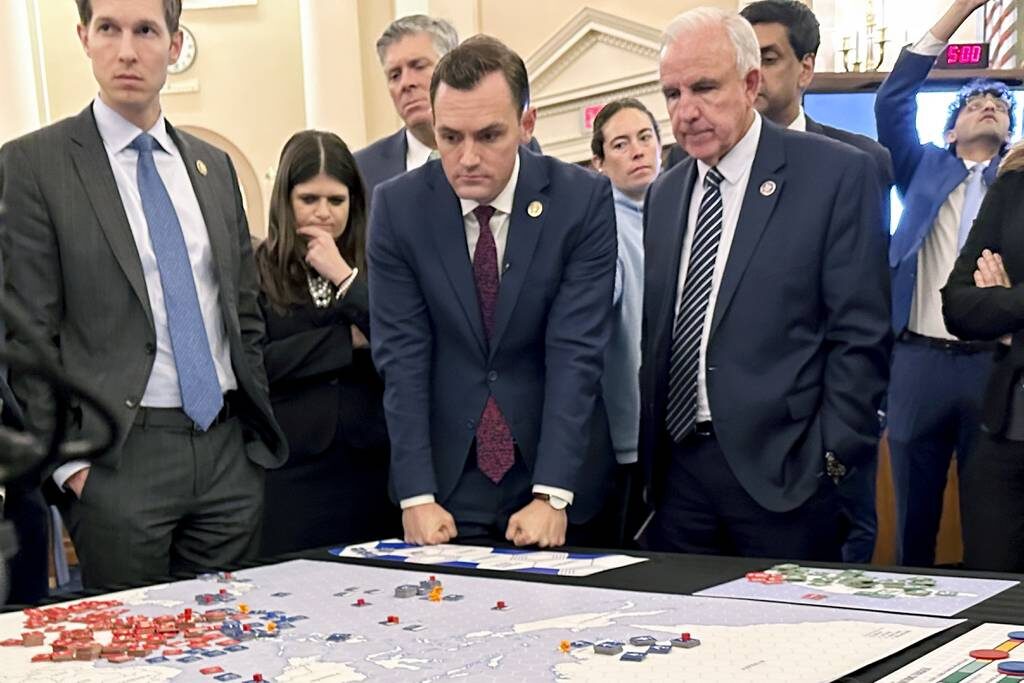 war game china