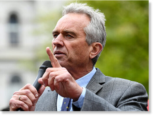 Robert F. Kennedy, Jr.