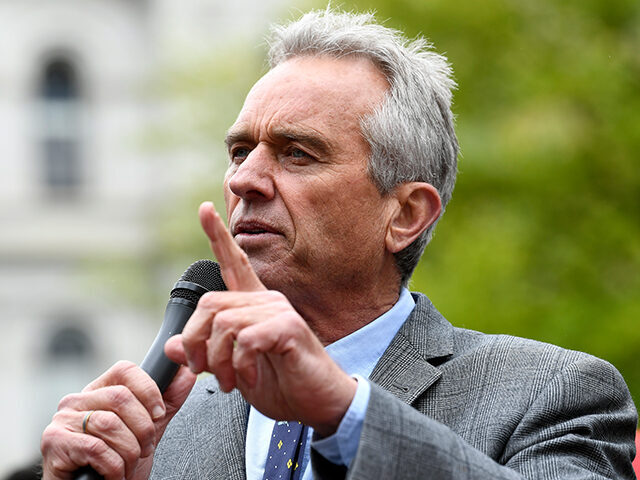 Robert F. Kennedy, Jr.