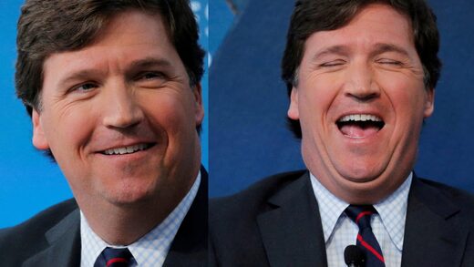 tuckr carlson laugh