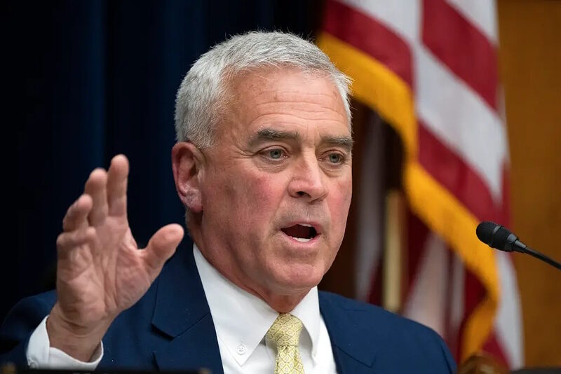 Click to enlarge Select Subcommittee Chairman Brad Wenstrup