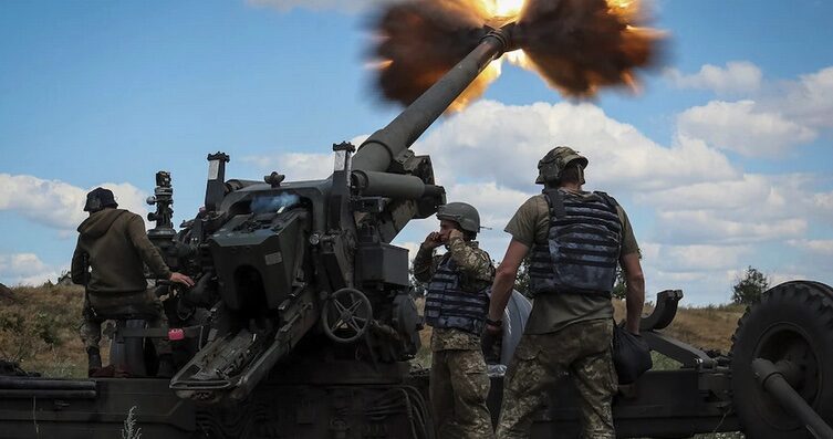 cannon fire