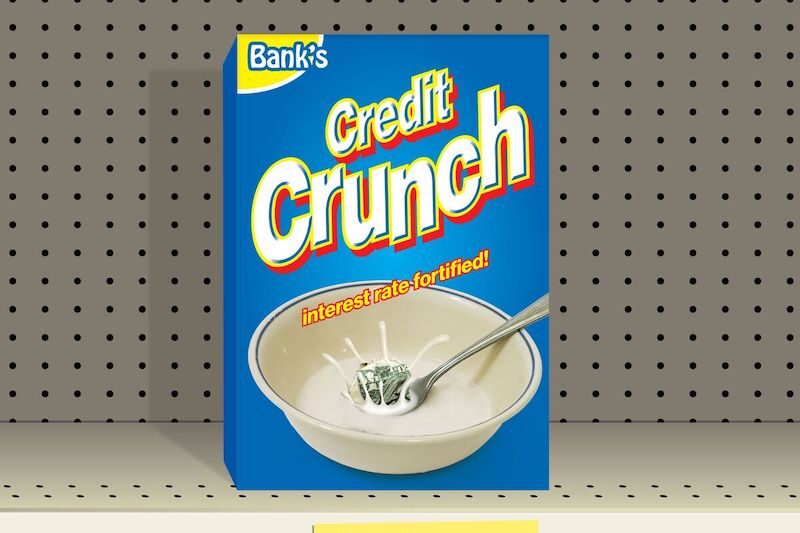 credit crunch