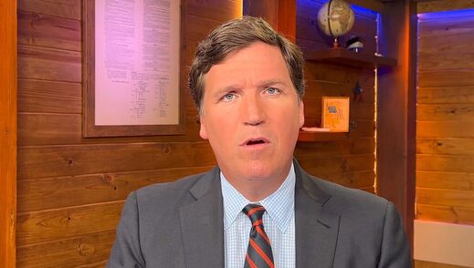 Tucker Carlson unemployed