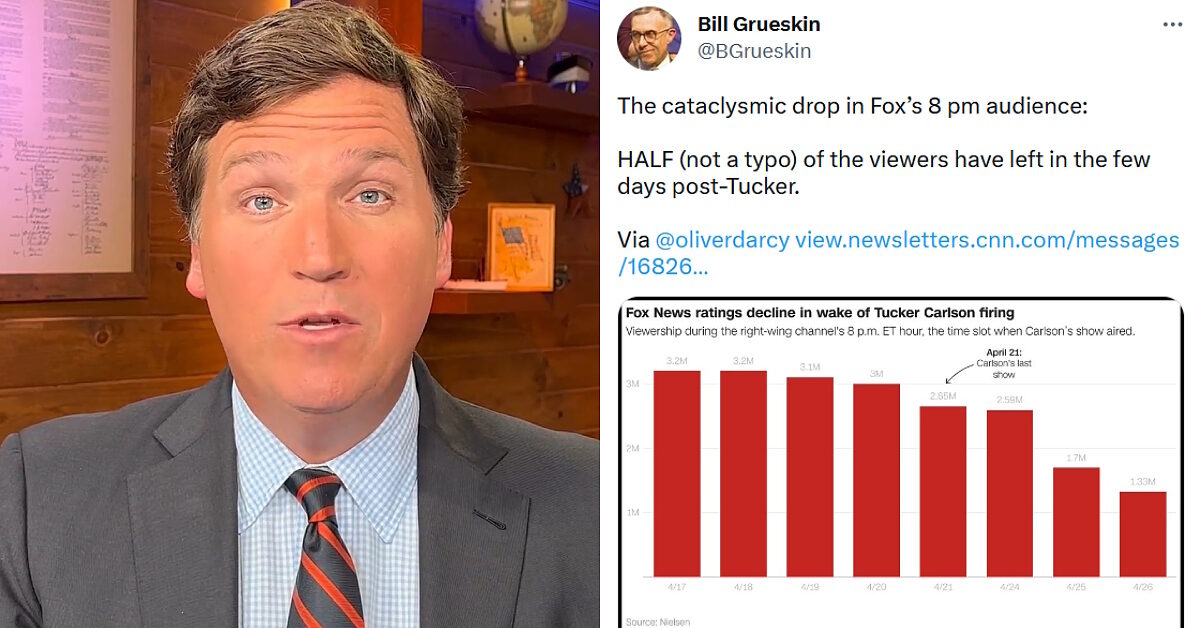tucker carlson fox news ratings