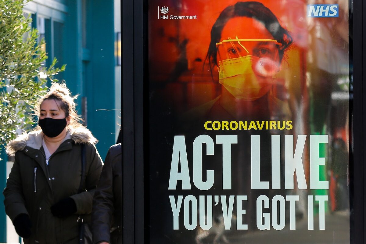 covid propaganda
