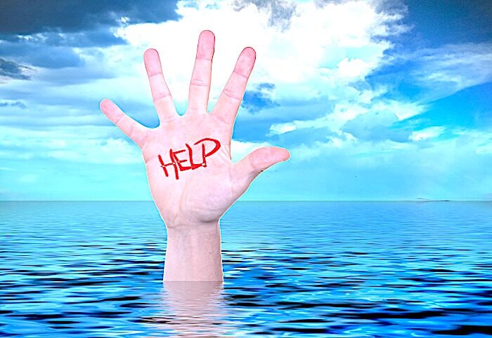 hand help