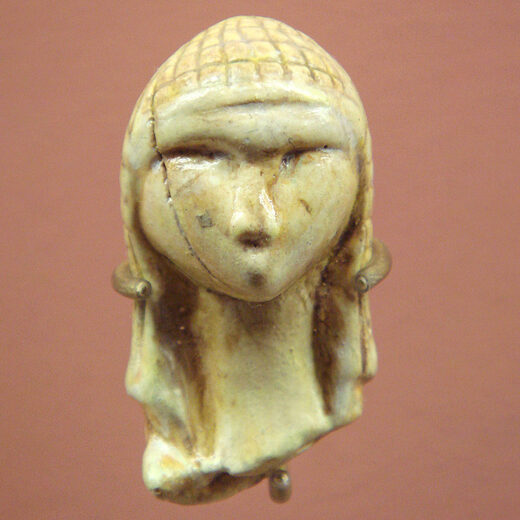 Click to enlarge Venus of Brassempouy