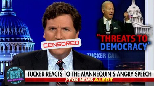 tucker fox newsreal
