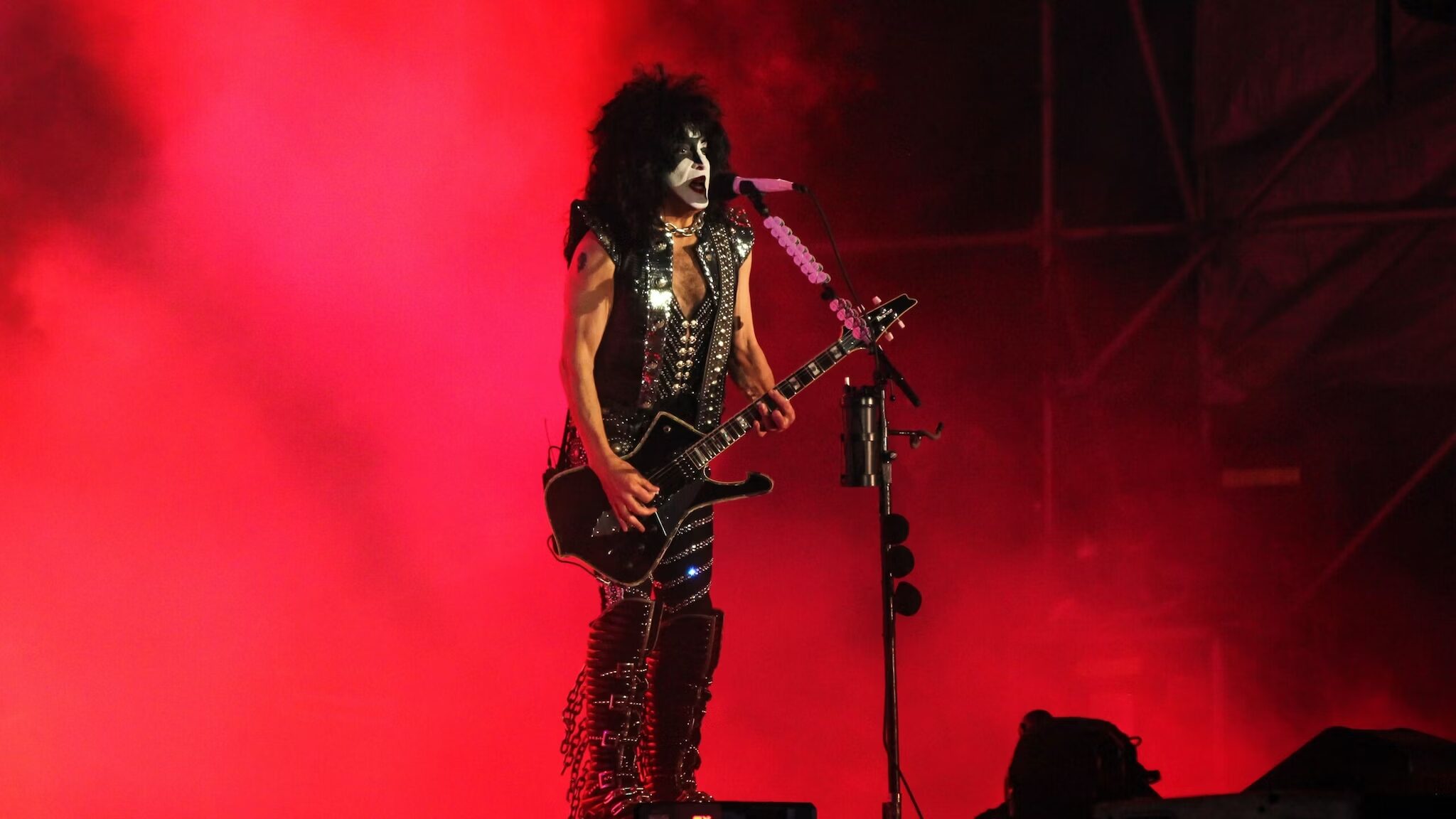 paul stanley kiss