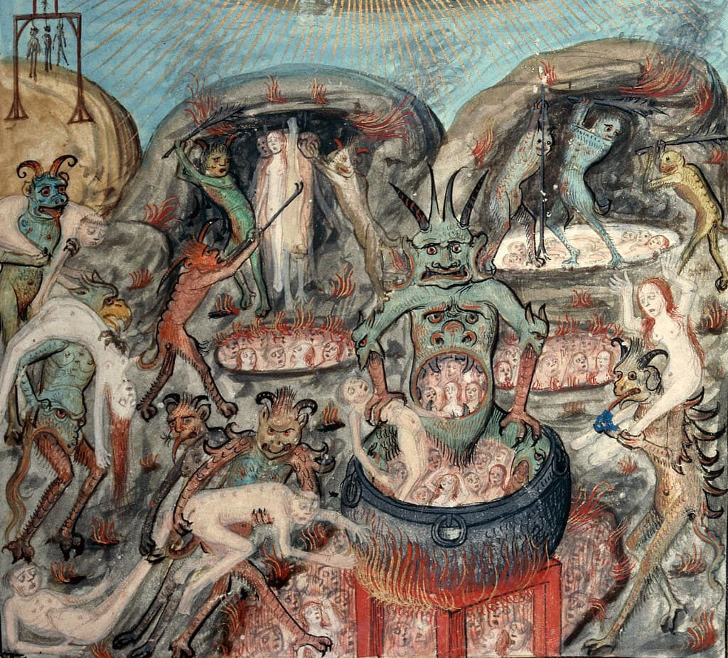 'Missal of Raoul du Fou' (ca. 1479-1511)