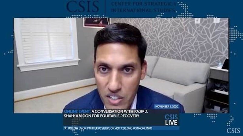 Rajiv Shah