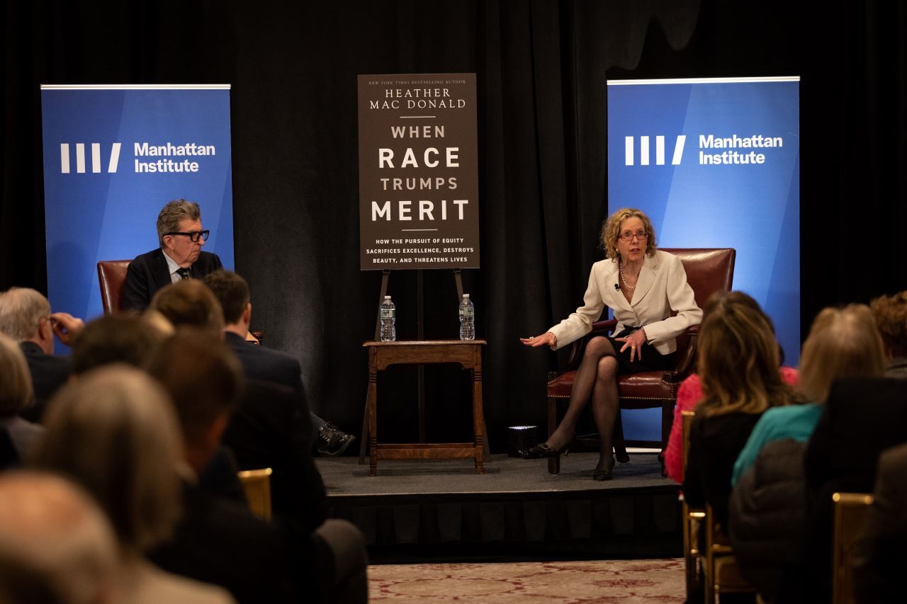 heather mac donald