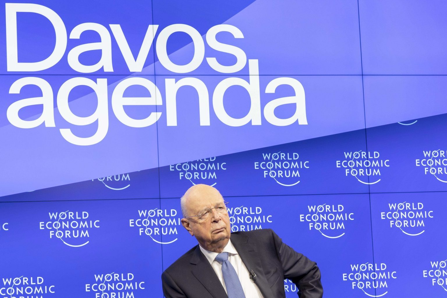 klaus schwab davos