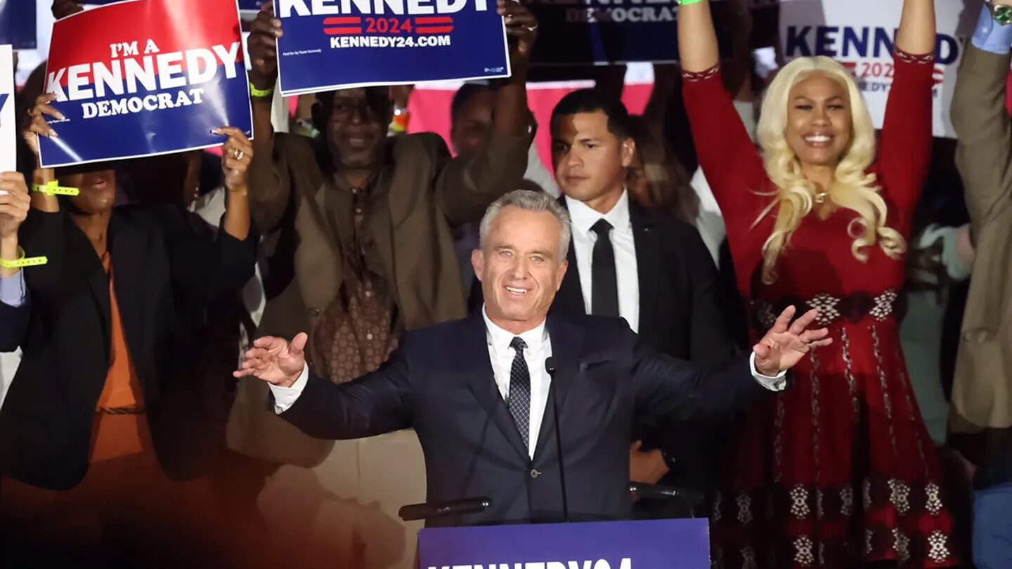 Robert F. Kennedy Jr.
