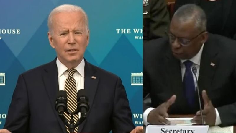 biden lloyd austin
