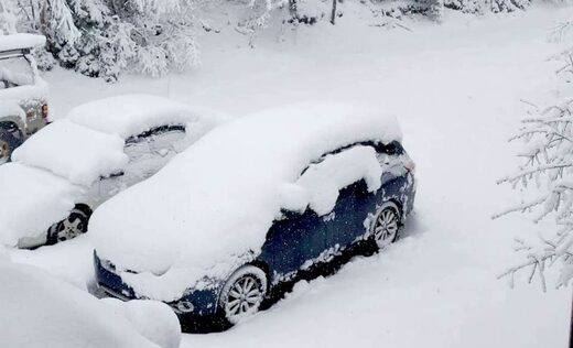 26 inches of record snow wallops Michiganders in May: 'Feels like the never-ending winter' (UPDATE)