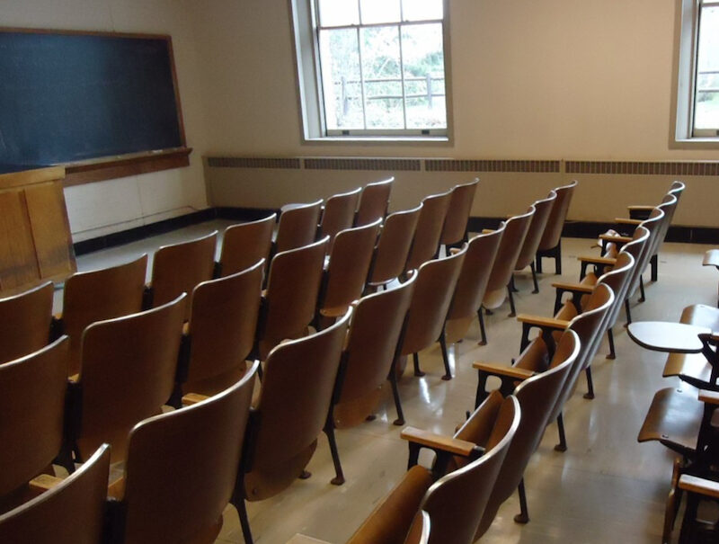 classroom