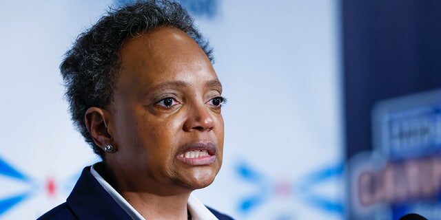 lori lightfoot mayor chicago