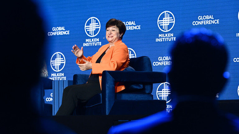 Kristalina Georgieva