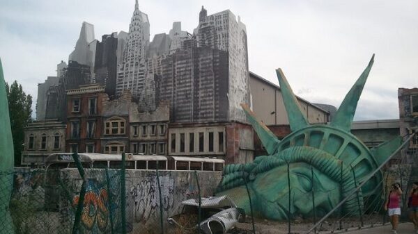 statue liberty