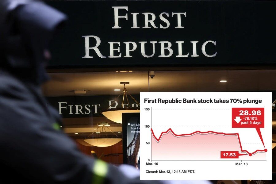 first republic