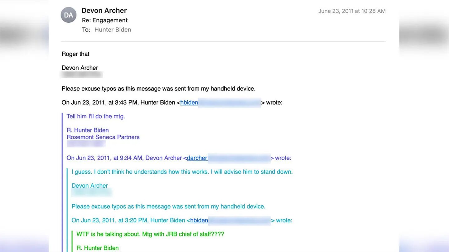 Click to enlarge archer email
