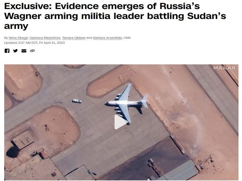 Click to enlarge Russia's alleged involvement in Sudan2