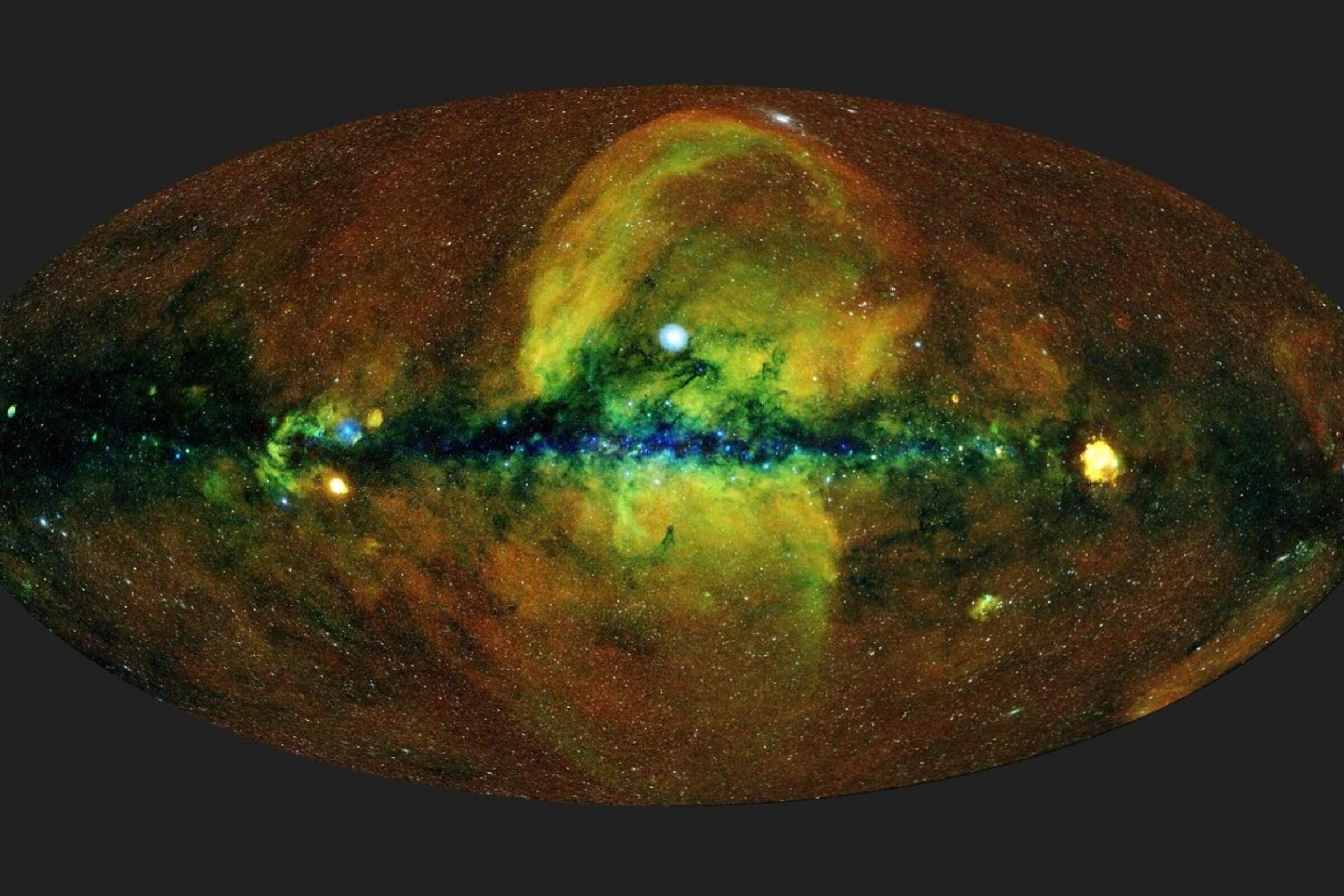 Vela supernova remnant