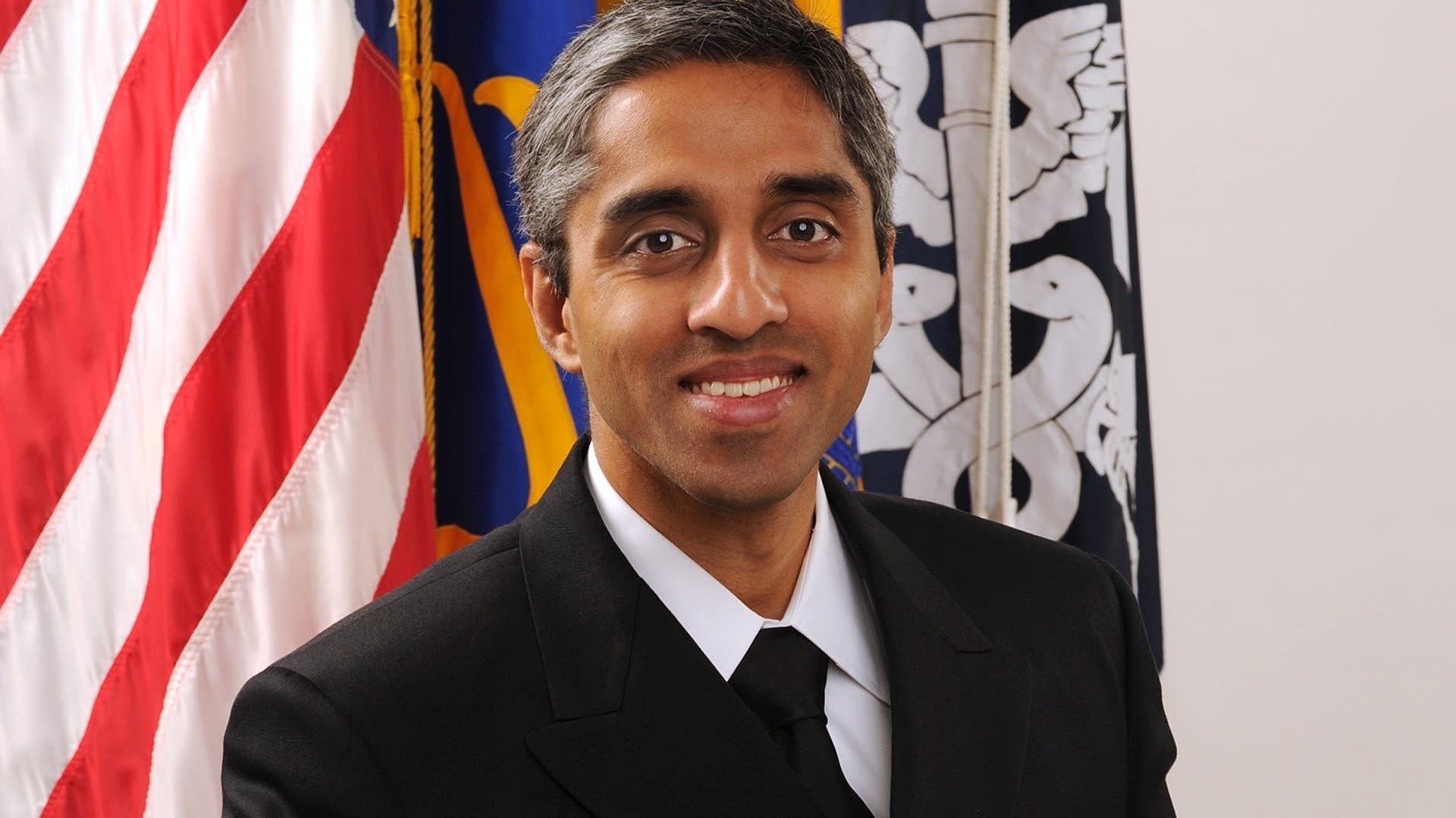 dr vivek murthy