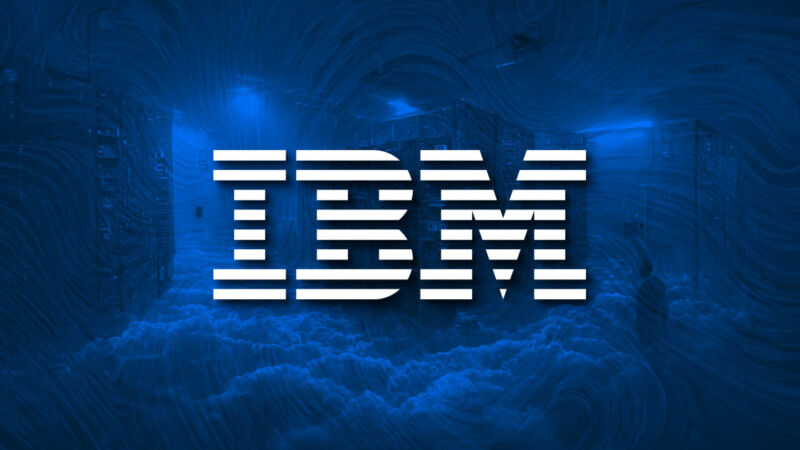 ibm logo AI