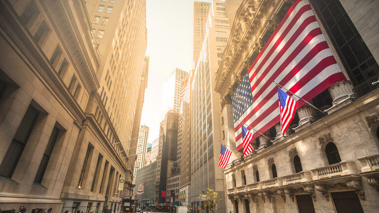 wall street