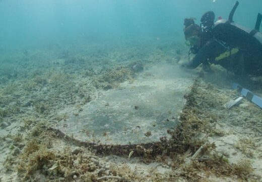 hospital ocean floor florida