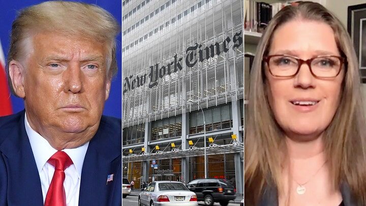 trump new york times