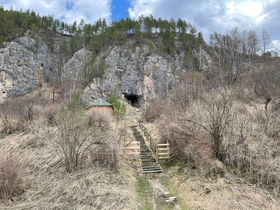 Denisova špilja