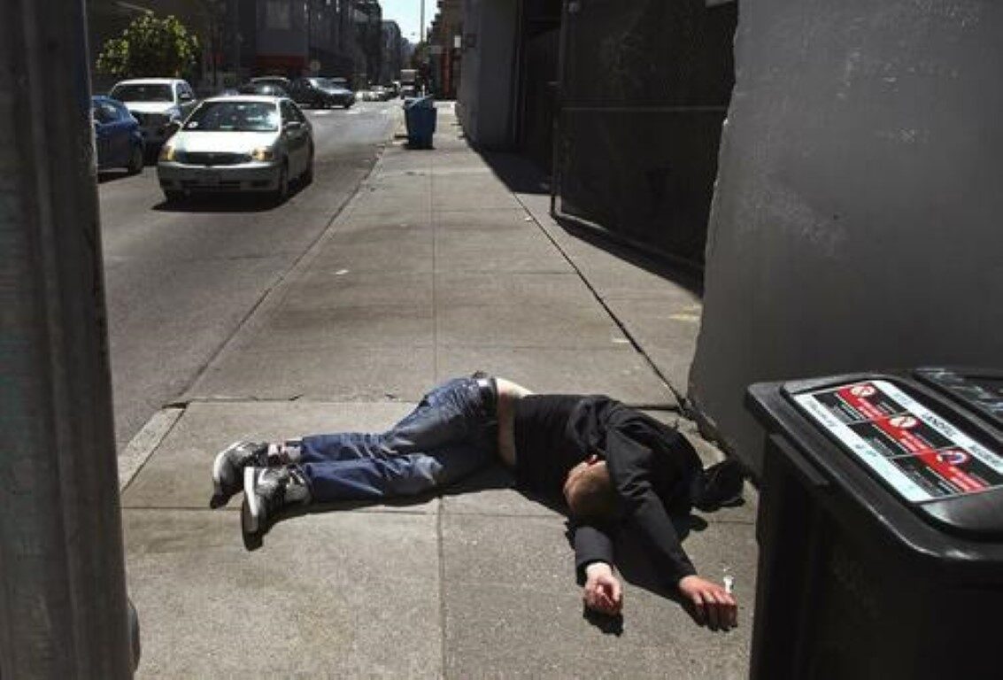 fentanyl overdose