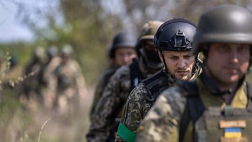 Ukraine sent untrained conscripts into Donbass 'meat grinder', Wall Street Journal reports