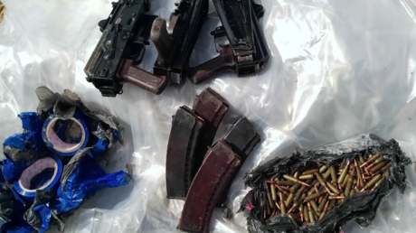 Click to enlarge weapons