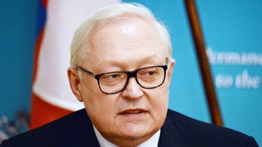 Sergei Ryabkov